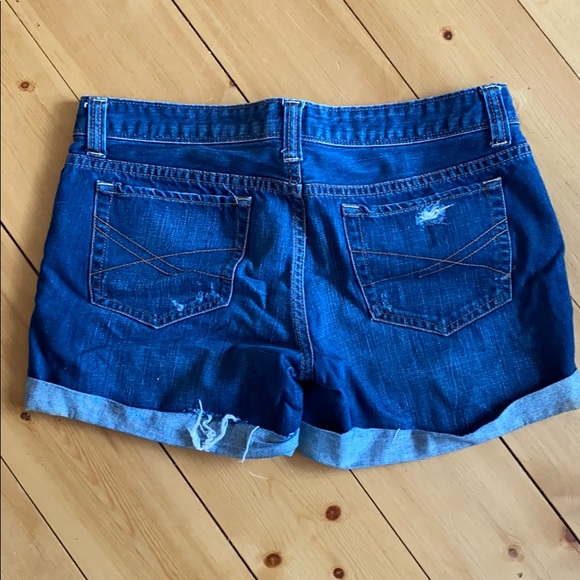 Jean shorts - Picture 2 of 4